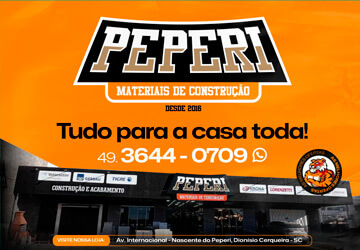 Peperi Materiais de Construção