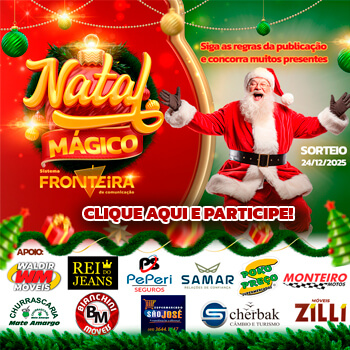 NATAL MÁGICO